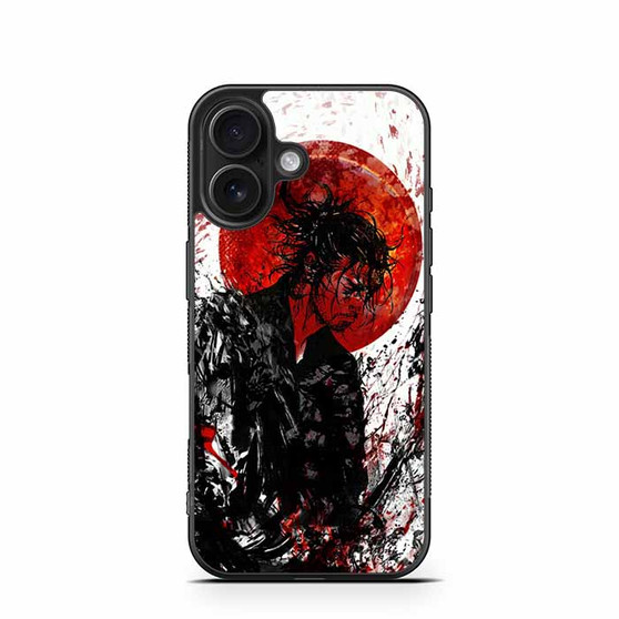 Vagabond Art iPhone 16 Case