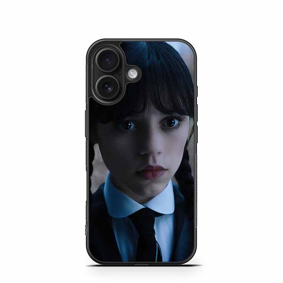 Wednesday Jenna Ortega 2 iPhone 16 Case