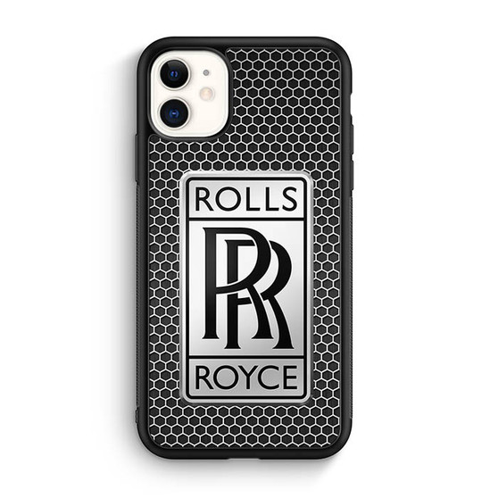 Rolls Royce Automotive iPhone 11 Case Rolls Royce Automotive iPhone 11 Case