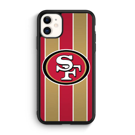 san francisco 49ers iPhone 11 Case
