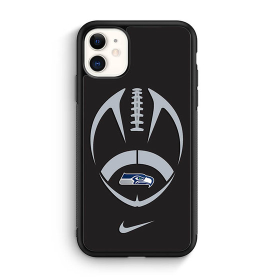 Seahawk american football iPhone 11 Case