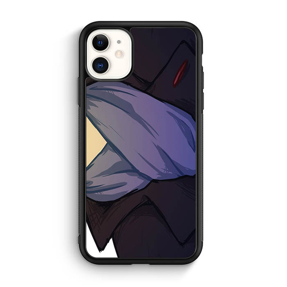 sherlock holmes cloth iPhone 11 Case