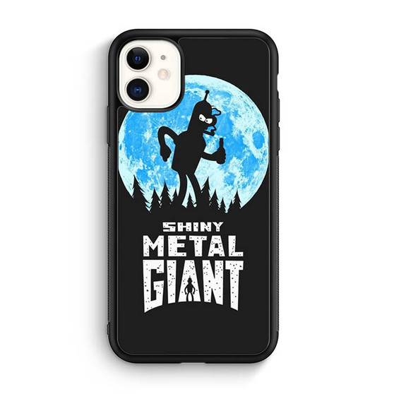 Shiny Metal Giant iPhone 11 Case Shiny Metal Giant iPhone 11 Case