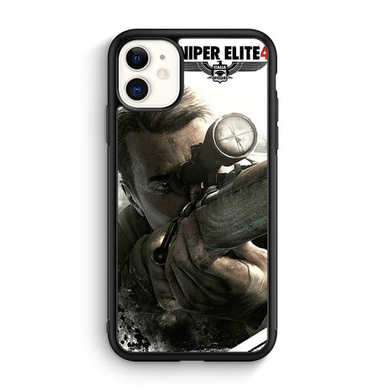 Sniper Elite Game iPhone 11 Case