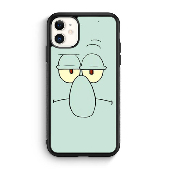 squidward iPhone 11 Case