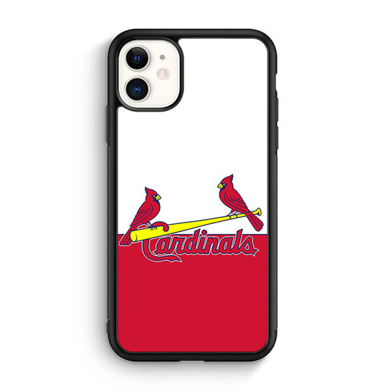 St Louis Cardinals 6 iPhone 11 Case