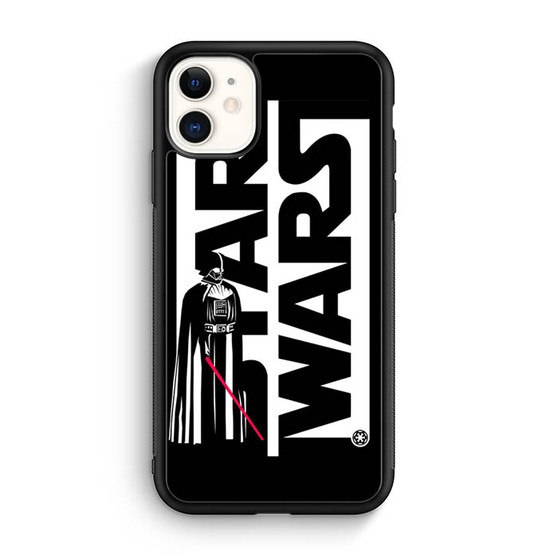 Star Wars Dark Vader iPhone 11 Case