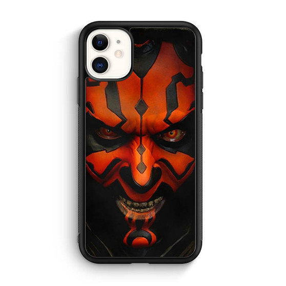 Star Wars Darth Maul 4 iPhone 11 Case