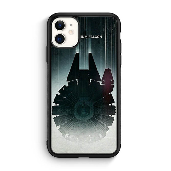 Star Wars Millennium Falcon iPhone 11 Case
