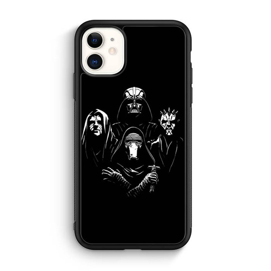 Star Wars Villains iPhone 11 Case