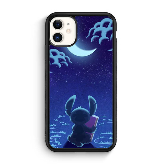 Stitch Night iPhone 11 Case Stitch Night iPhone 11 Case