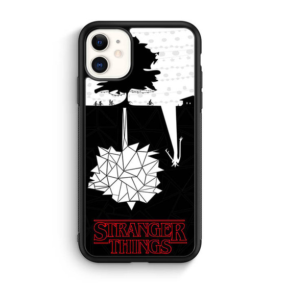 Stranger Things 4 iPhone 11 Case
