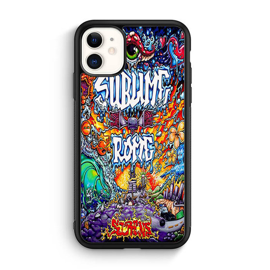 Sublime Rome Sirens iPhone 11 Case
