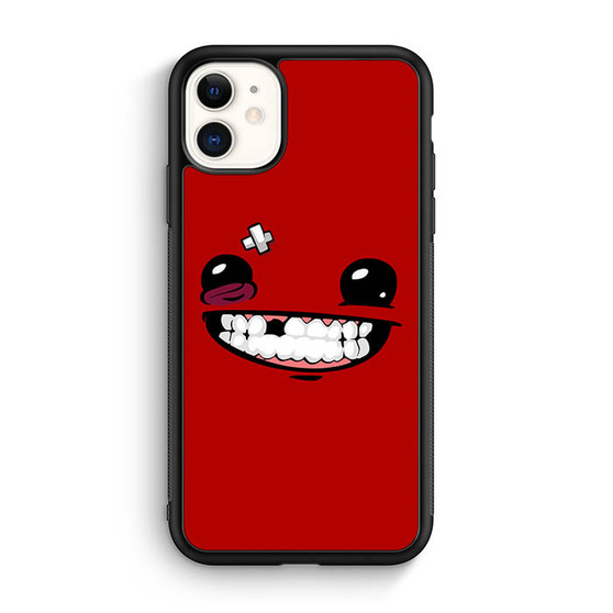 Super Meat Boy iPhone 11 Case