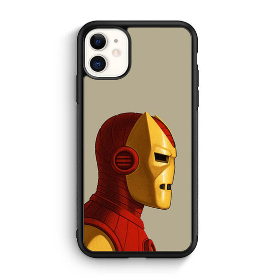 Superhero Series Iron Man iPhone 11 Case