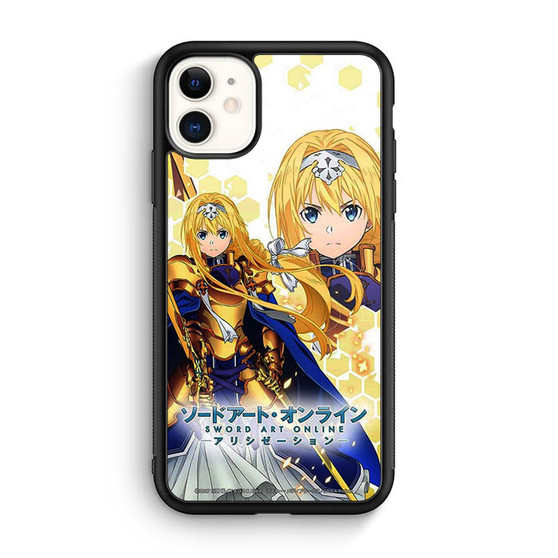 Sword Art Online Alice iPhone 11 Case