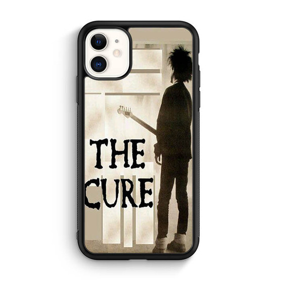 The Cure iPhone 11 Case
