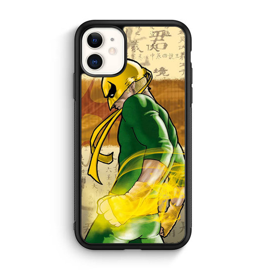 The Immortal Iron Fist iPhone 11 Case
