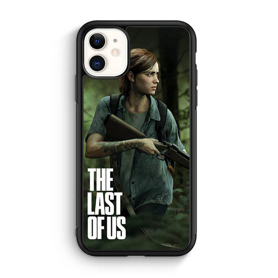 The Last Of Us Part 2 3 iPhone 11 Case