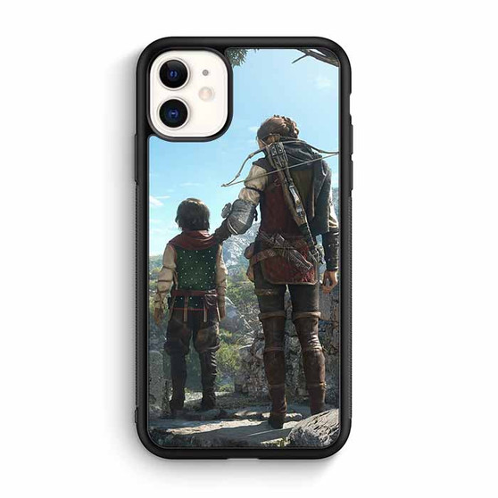 A Plague Tale Requiem iPhone 11 Case