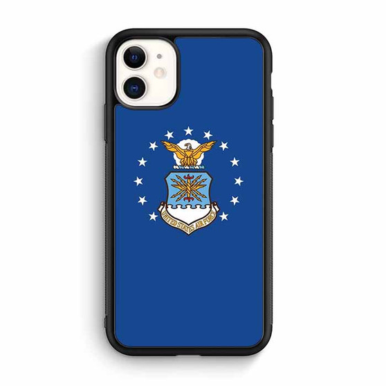 Air force symbol iPhone 11 Case Air force symbol iPhone 11 Case