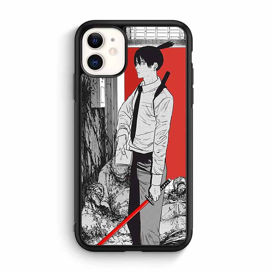 Aki Hayakawa 1 iPhone 11 Case