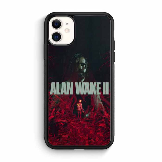 Alan Wake II iPhone 11 Case