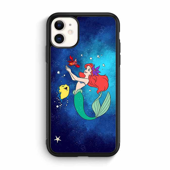 Ariel the Little Mermaid 1 iPhone 11 Case