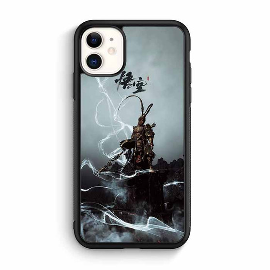 Black Myth Wukong Monkey King iPhone 11 Case