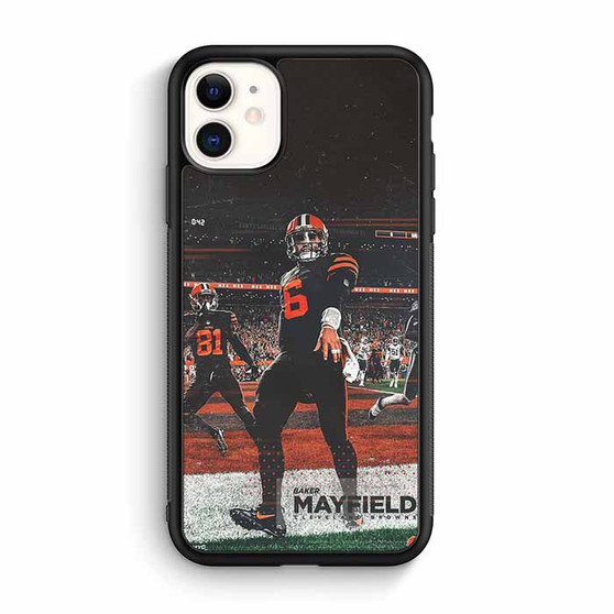 Ceveland Browns 3 iPhone 11 Case