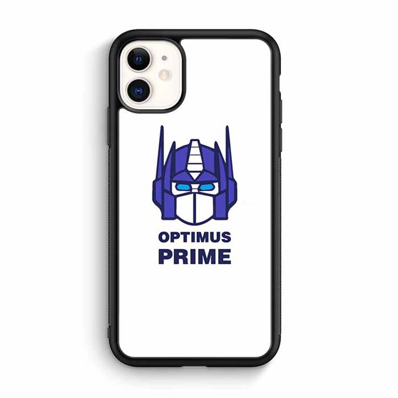 Classic optimus prime iPhone 11 Case