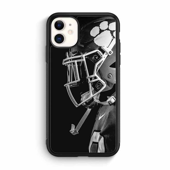 Clemson tigers player iPhone 11 Case