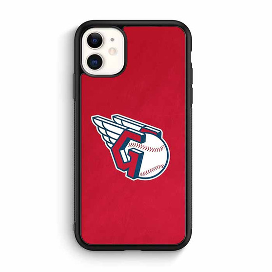 Cleveland Guardians 8 iPhone 11 Case