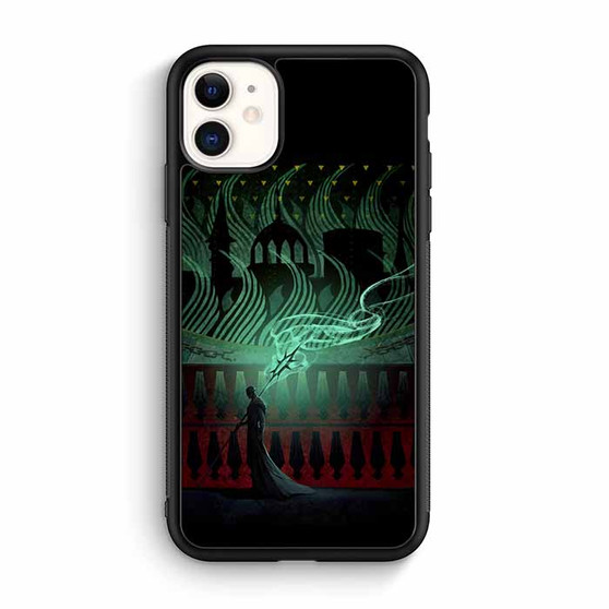 Dragon Age Origins A Memory Of Flames iPhone 11 Case