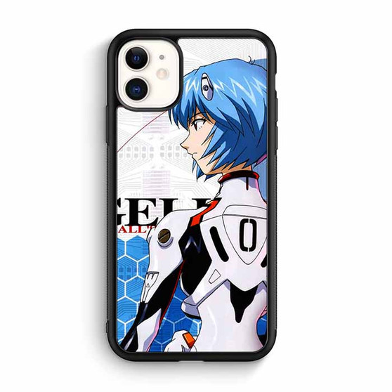 Evangelion rei ayami iPhone 11 Case Evangelion rei ayami iPhone 11 Case