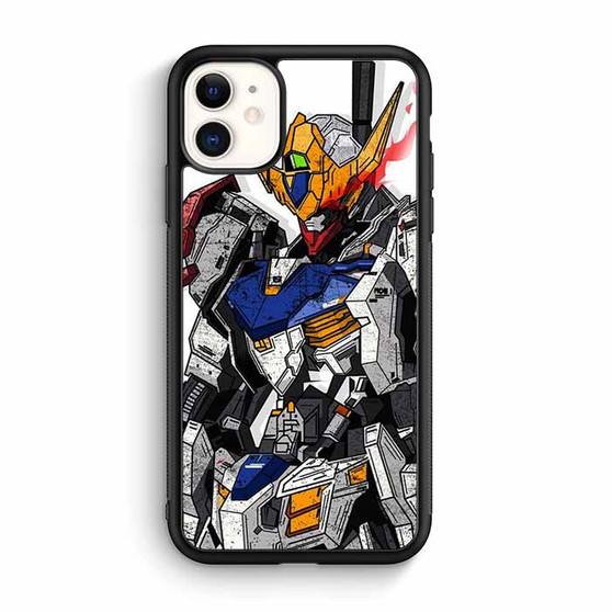 IBO Gundam Barbatos iPhone 11 Case