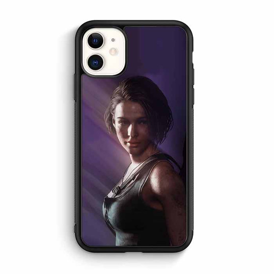 Jill Valentine RE 3 Remake 1 iPhone 11 Case