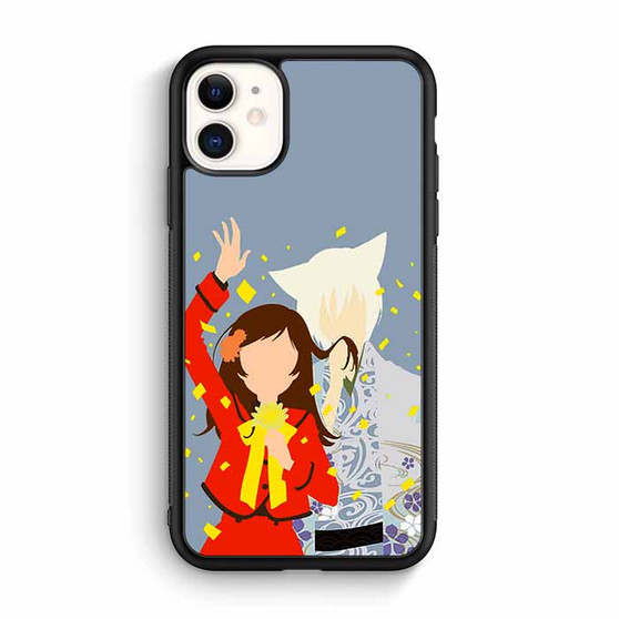 Kamisama kiss nanami tomoe iPhone 11 Case