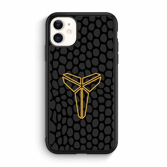 Kobe Bryant Mamba Logo iPhone 11 Case
