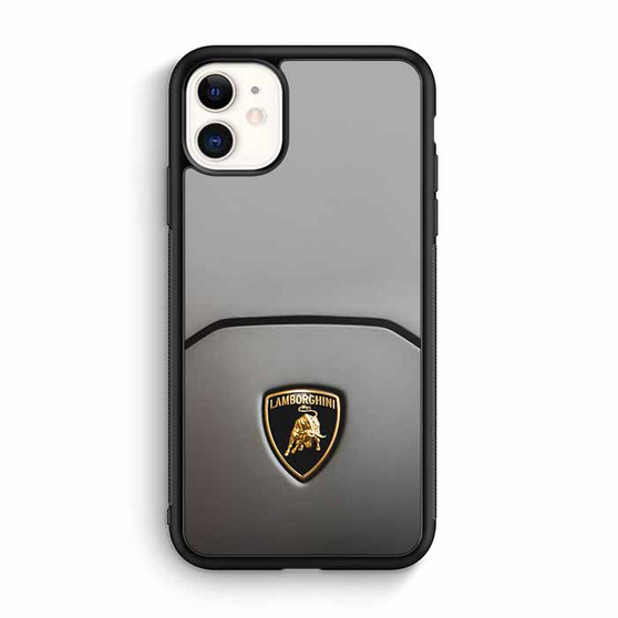 Lamborghini cap iPhone 11 Case
