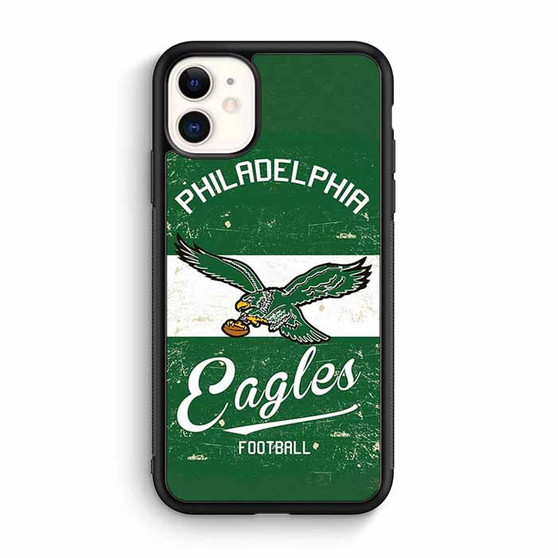 Philadelphia Eagles 1 iPhone 11 Case