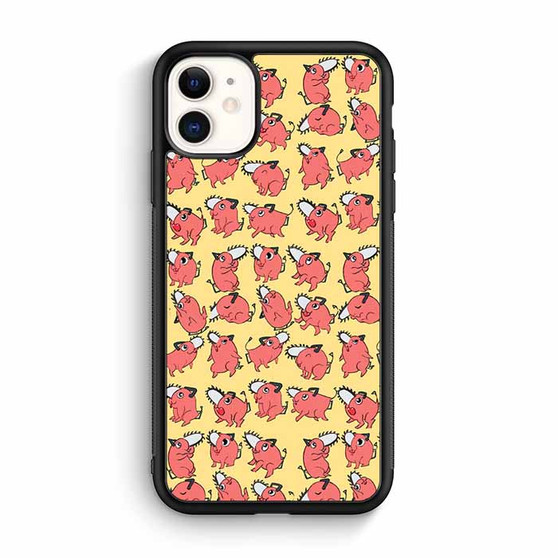Pochita Denji's Devil iPhone 11 Case