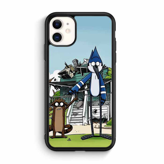 Regular Show iPhone 11 Case