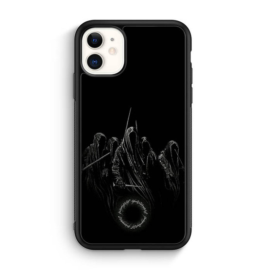 The Lord of the Rings Villain 1 iPhone 11 Case
