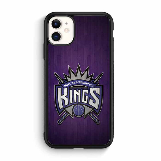 Sacramento Kings ASCK iPhone 11 Case