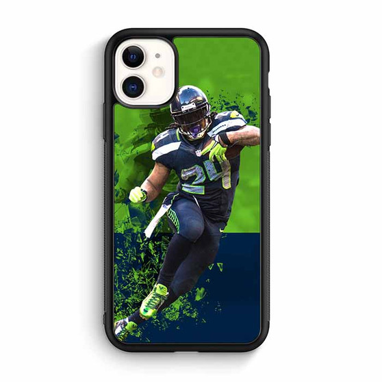 Seattle Seahawks No 24 iPhone 11 Case