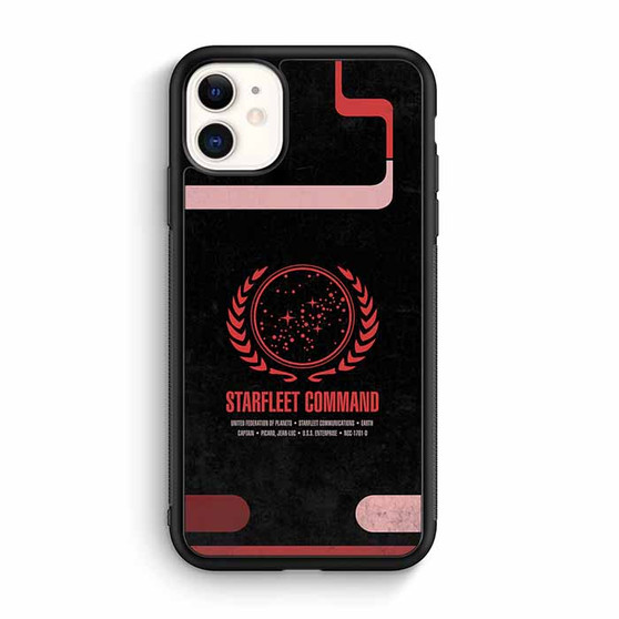 Star Trek TNG iPhone 11 Case
