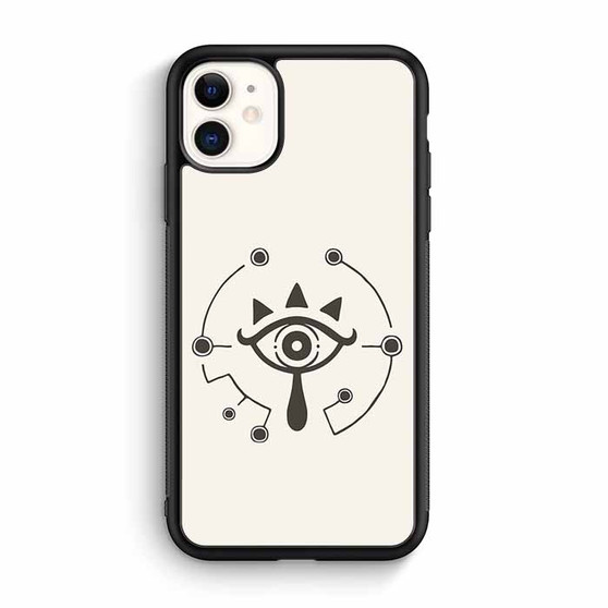 The Legend of Zelda Sheikah iPhone 11 Case