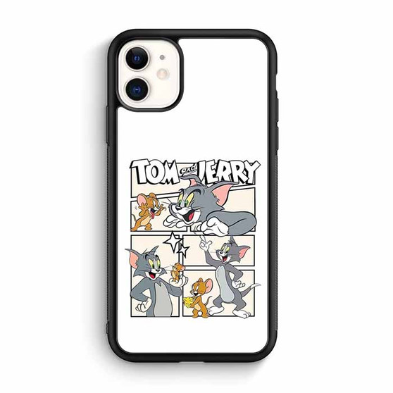 Tom and jerry show iPhone 11 Case