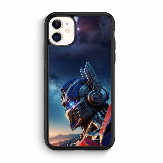 Transformers Optimus Prime iPhone 11 Case